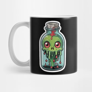 Bottled Up Emotions Mug